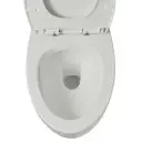 JAQUAR RIMLESS WALL HUNG WC WITH UF SOFT CLOSE VGS-WHITE-81953UF
