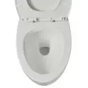 JAQUAR RIMLESS WALL HUNG WC WITH UF SOFT CLOSE VGS-WHITE-81953UF JAQUAR SANITARYWARE | Model: VGS-WHT-81953UF