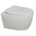 JAQUAR RIMLESS WALL HUNG WC WITH UF SOFT CLOSE VGS-WHITE-81953UF JAQUAR SANITARYWARE | Model: VGS-WHT-81953UF