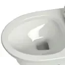 JAQUAR SINGLE PIECE-WC WITH PP SOFT CLOSE SEAT SLS-WHT-6851S300PP JAQUAR SANITARYWARE | Model: SLS-WHT-6851S300PP