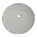 JAQUAR TABLE TOP BASIN, SIZE: 450X450X175 MM JDS-WHITE-25905 VESSEL / TABLE TOP / COUNTER TOP JAQUAR SANITARYWARE | Model: JDS-WHT-25905