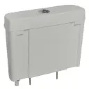 CERA B1020105 TWIN FLUSH PLASTIC CISTERN ( TWO PIECE ) CERA | Model: B1020105