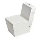 JAQUAR ONE PIECE WC WITH UF SOFT CLOSE SEAT KUS-WHITE-35851S300UF JAQUAR SANITARYWARE | Model: KUS-WHT-35851S300UF