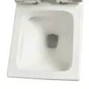 JAQUAR ONE PIECE WC WITH UF SOFT CLOSE SEAT KUS-WHITE-35851S300UF JAQUAR SANITARYWARE | Model: KUS-WHT-35851S300UF