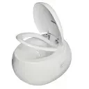 JAQUAR WALL HUNG WC WITH PP SOFT CLOSE SEAT COV FSS-WHITE-29951PP JAQUAR SANITARYWARE | Model: FSS-WHT-29951PP