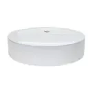 JAQUAR TABLE TOP BASIN, SIZE:450450110MM JDS-WHITE-25939 VESSEL / TABLE TOP / COUNTER TOP JAQUAR SANITARYWARE | Model: JDS-WHT-25939