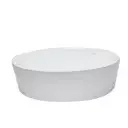 JAQUAR TABLE TOP BASIN, SIZE: 480X480X130MM OPS-WHITE-15901N VESSEL / TABLE TOP / COUNTER TOP JAQUAR SANITARYWARE | Model: OPS-WHT-15901N