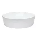 JAQUAR TABLE TOP BASIN, SIZE: 480X480X130MM OPS-WHITE-15901N VESSEL / TABLE TOP / COUNTER TOP JAQUAR SANITARYWARE | Model: OPS-WHT-15901N