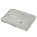 JAQUAR UNDER COUNTER BASIN, SIZE: 480X370X200 M CNS-WHITE-701 JAQUAR SANITARYWARE | Model: CNS-WHT-701