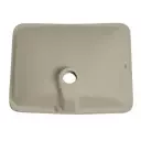 JAQUAR UNDER COUNTER BASIN, SIZE: 480X370X200 M CNS-WHITE-701 JAQUAR SANITARYWARE | Model: CNS-WHT-701