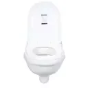 JAQUAR WALL HUNG- WC WITH PP SOFT CLOSE SEAT CO CNS-WHT-959SPP JAQUAR SANITARYWARE | Model: CNS-WHT-959SPP