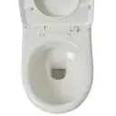 JAQUAR WALL HUNG- WC WITH PP SOFT CLOSE SEAT CO CNS-WHT-959SPP JAQUAR SANITARYWARE | Model: CNS-WHT-959SPP