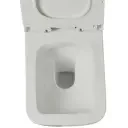 JAQUAR WALL HUNG WC WITH UF SOFT CLOSE SLIM SEA ARS-WHITE-39951UFSM JAQUAR SANITARYWARE | Model: ARS-WHT-39951UFSM