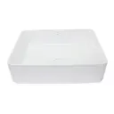 JAQUAR TABLE TOP BASIN, SIZE: 510X400X135 MM JDS-WHITE-25907N VESSEL / TABLE TOP / COUNTER TOP JAQUAR SANITARYWARE | Model: JDS-WHT-25907N