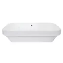 JAQUAR COUNTER TOP BASIN, SIZE: 610X415X160MM DRS-WHITE-37601 VESSEL / TABLE TOP / COUNTER TOP JAQUAR SANITARYWARE | Model: DRS-WHT-37601