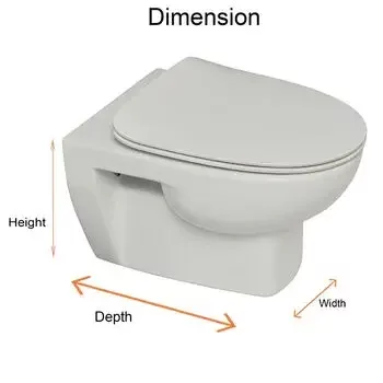 KOHLER REACH™ WALL HUNG BOWL ONLY 5573IN-0 KOHLER | Model: 5573IN-0