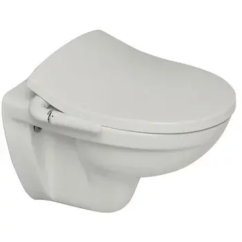 KOHLER PATIO WALL HUNG BOWL W/ FLUSH DIVERTER 4187IN-WD-0 KOHLER | Model: 4187IN-WD-0