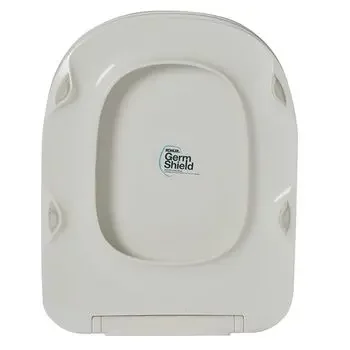 KOHLER MODERN LIFE - SS WALL HUNG TOILET SEAT 77168IN-SS-0 KOHLER | Model: 27904IN-SS-0