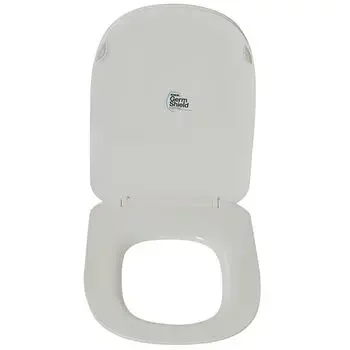 KOHLER MODERN LIFE - SS WALL HUNG TOILET SEAT 77168IN-SS-0 KOHLER | Model: 27904IN-SS-0