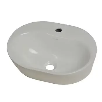 KOHLER SPAN ROUND VESSEL 25318IN-0 VESSEL / TABLE TOP / COUNTER TOP KOHLER | Model: 25318IN-0