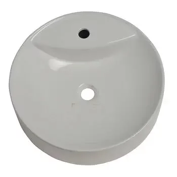 KOHLER CHALICE ROUND VESSEL 1TAP HOLE 29024IN-1-0 VESSEL / TABLE TOP / COUNTER TOP KOHLER | Model: 29024IN-1-0