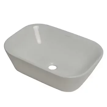 KOHLER SPAN SQUARE VESSEL W/O DECK 485X344 31459IN-0 VESSEL / TABLE TOP / COUNTER TOP KOHLER | Model: 31459IN-0