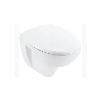 KOHLER PATIO WALL-HUNG TOILET WITH QUIET-CLOSE SEAT AND COVER 18131IN-S-0 KOHLER | Model: 18131IN-S-0