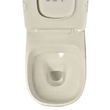 KOHLER MODERN LIFE EDGE WH TOILET WITH UF SEAT WHITE GLOSSY KOHLER | Model: 27902IN-SS-0