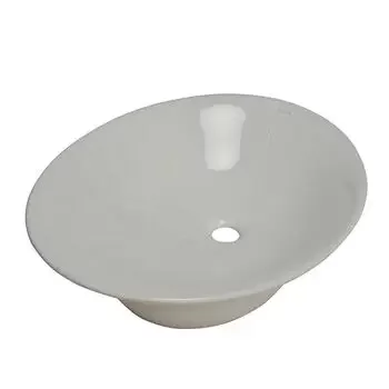 KOHLER VEIL VESSEL WHITE KOHLER | Model: 77171IN-0