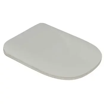 KOHLER TRACE QUIET CLOSE SLIM TOILET SEAT 20219IN-UF-0 KOHLER | Model: 20219IN-UF-0