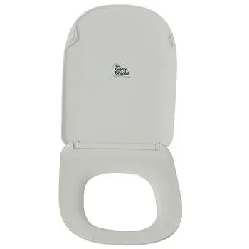 KOHLER TRACE QUIET CLOSE SLIM TOILET SEAT 20219IN-UF-0 KOHLER | Model: 20219IN-UF-0