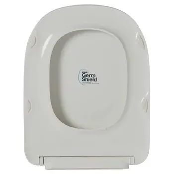 KOHLER TRACE QUIET CLOSE SLIM TOILET SEAT 20219IN-UF-0 KOHLER | Model: 20219IN-UF-0