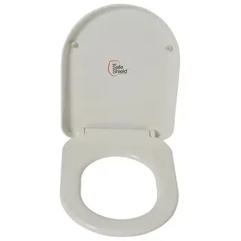 KOHLER SPAN-ROUND QUIET CLOSE TOILET SEAT 29170IN-0 KOHLER | Model: 29170IN-0