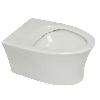 KOHLER VEIL WALL HUNG RIMLESS BOWL 31539IN-SS-0 KOHLER | Model: 31539IN-SS-0