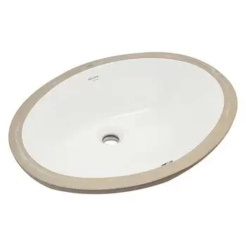 GLOCERA DIANA UNDER COUNTER BASIN ROUND GLOSSY GLOCERA | Model: GG/UC/61001