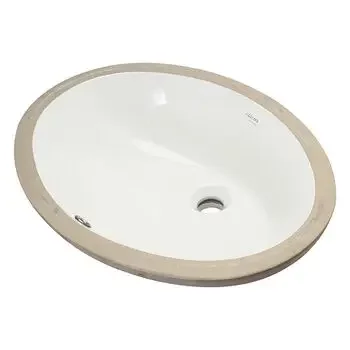 GLOCERA DIANA UNDER COUNTER BASIN ROUND GLOSSY GLOCERA | Model: GG/UC/61001