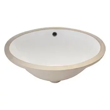 GLOCERA DIANA UNDER COUNTER BASIN ROUND GLOSSY GLOCERA | Model: GG/UC/61001