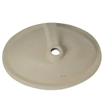 GLOCERA DIANA UNDER COUNTER BASIN ROUND GLOSSY GLOCERA | Model: GG/UC/61001