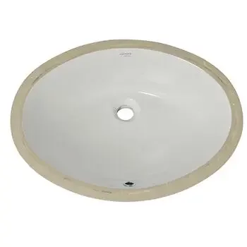 GLOCERA DIANA UNDER COUNTER BASIN ROUND GLOSSY GLOCERA | Model: GG/UC/61001