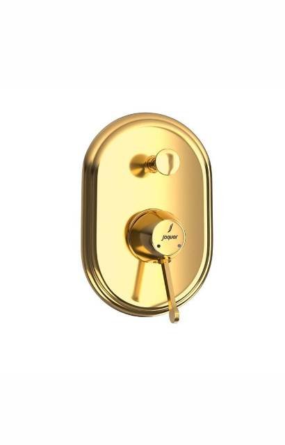 Single Lever Concealed Diverter | Model : QQP-GLD-7065PM