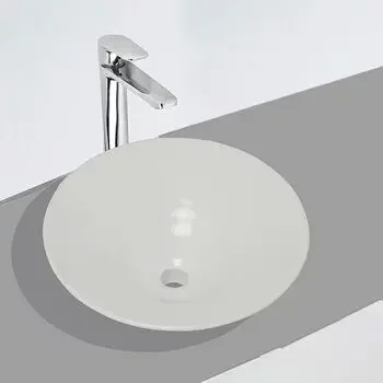 KOHLER CONICAL BELL WHITE WHITE GLOSSY KOHLER | Model: 2200IN-0