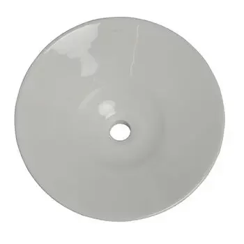 KOHLER CONICAL BELL WHITE WHITE GLOSSY KOHLER | Model: 2200IN-0