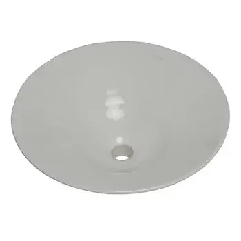 KOHLER CONICAL BELL WHITE WHITE GLOSSY KOHLER | Model: 2200IN-0