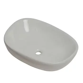 KOHLER KANKARA W/O DECK WHITE GLOSSY KOHLER | Model: 76601IN-0