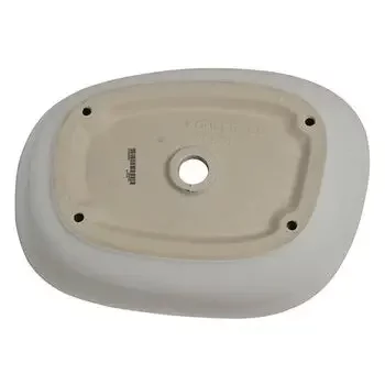 KOHLER KANKARA W/O DECK WHITE GLOSSY KOHLER | Model: 76601IN-0