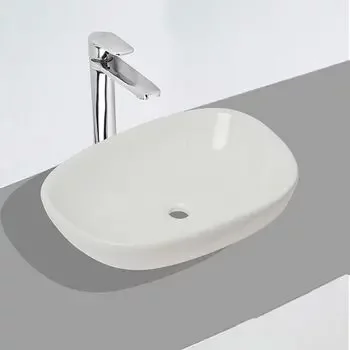 KOHLER KANKARA W/O DECK WHITE GLOSSY KOHLER | Model: 76601IN-0