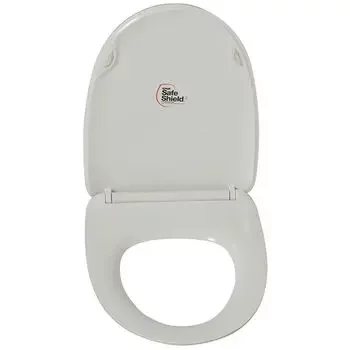 KOHLER REACH QUIET CLOSE SLIM TOILET SEAT 22562IN-UF-0 KOHLER | Model: 22562IN-UF-0