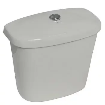 CERA CALLAGHAN CISTERN EXPOSED WHITE GLOSSY ( TWO PIECE ) CERA | Model: S1060104