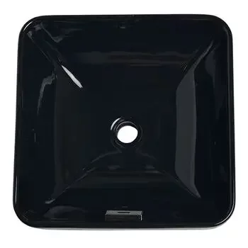 KOHLER FOREFRONT SQUARE VESSEL 2661IN-7 VESSEL / TABLE TOP / COUNTER TOP KOHLER | Model: 2661IN-7