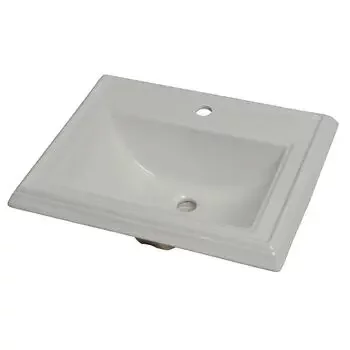 KOHLER MEMOIRS UNDER COUNTER BASIN 579X459MM SR, SGL HOLE 2241IN-1-0 KOHLER | Model: 2241IN-1-0